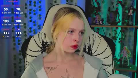 Snapshot of leiladwight chatting on February 23, 2026, 2:03 pm Leila online show from February 23, 2026, 2:03 pm