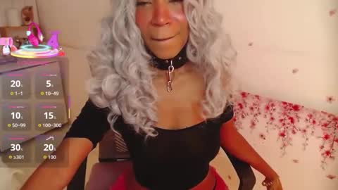 leilaebony_ online show from September 30, 2025, 2:44 pm