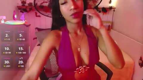 leilaebony_ online show from October 6, 2025, 2:25 pm