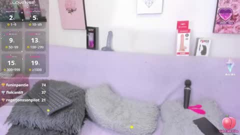 lele_699 online show from May 22, 2026, 9:26 am