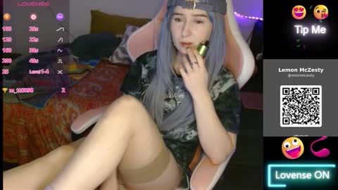 lemonmczesty online show from February 4, 2026, 7:09 pm