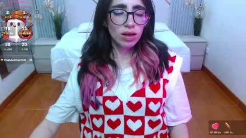 Lena online show from October 23, 2025, 8:29 pm