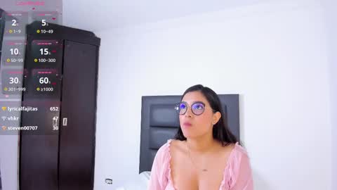 Snapshot of lena_rousseau chatting on March 7, 2025, 8:34 am Lena Rousseau  online show from March 7, 2025, 8:34 am