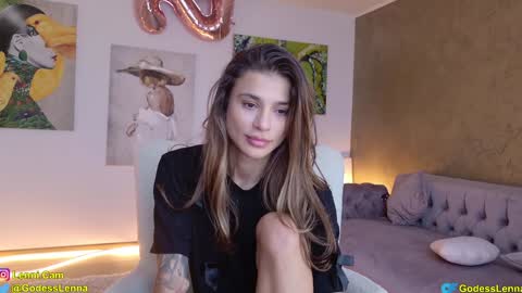 Lenna Goddess online show from February 6, 2025, 12:26 pm