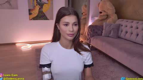 Lenna Goddess online show from November 22, 2025, 5:39 am