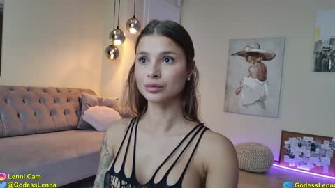 Snapshot of lenna_godess chatting on February 2, 2026, 7:40 am Lenna Goddess online show from February 2, 2026, 7:40 am