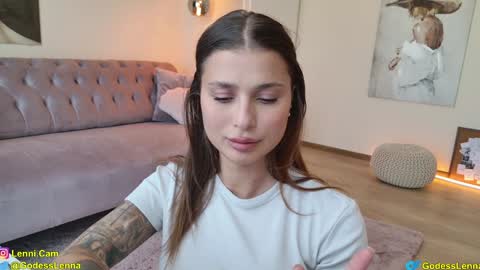 Snapshot of lenna_godess chatting on February 3, 2026, 7:46 am Lenna Goddess online show from February 3, 2026, 7:46 am