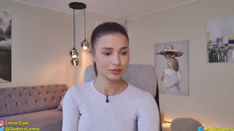 Snapshot of lenna_godess chatting on February 21, 2026, 6:58 am Lenna Goddess online show from February 21, 2026, 6:58 am