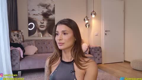 Snapshot of lenna_godess chatting on February 22, 2026, 6:02 am Lenna Goddess online show from February 22, 2026, 6:02 am