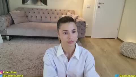 Lenna Goddess online show from July 7, 2026, 3:20 am
