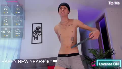 Lenner INDEPENDENT MODEL online show from January 11, 2025, 12:29 pm