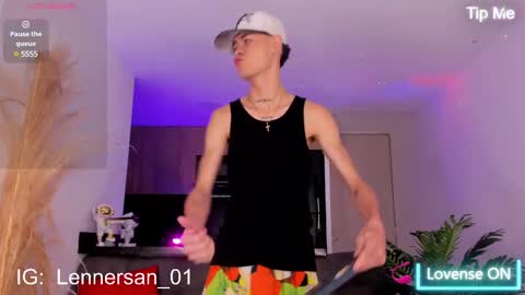 Lenner INDEPENDENT MODEL online show from February 5, 2025, 4:16 am