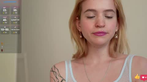  Ashly  online show from February 8, 2025, 6:55 pm