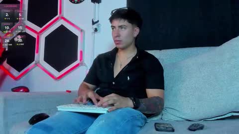leo_muller online show from October 16, 2025, 12:11 am