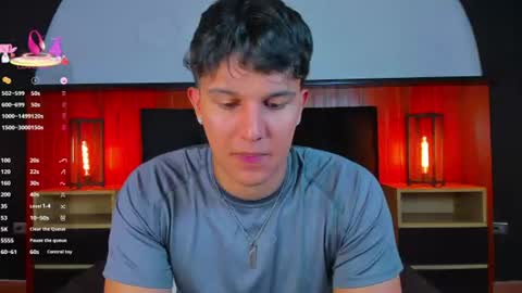 Snapshot of leo_savage_ chatting on July 5, 2026, 4:41 am Leo online show from July 5, 2026, 4:41 am