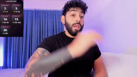 Snapshot of leo_thewolf chatting on October 11, 2025, 7:01 pm Leonardo online show from October 11, 2025, 7:01 pm