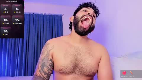 Snapshot of leo_thewolf chatting on October 13, 2025, 7:14 pm Leonardo online show from October 13, 2025, 7:14 pm