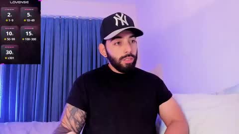 Snapshot of leo_thewolf chatting on October 24, 2025, 7:32 pm Leonardo online show from October 24, 2025, 7:32 pm