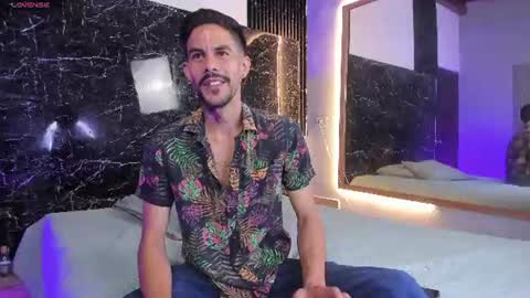 leo vesper online show from July 6, 2026, 2:25 pm