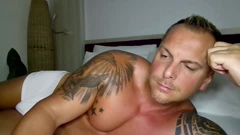 TheBigLeo online show from February 9, 2026, 8:57 pm