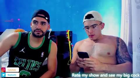 Leon Hart online show from December 27, 2024, 2:43 pm