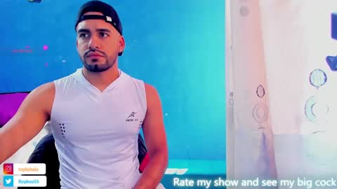 Leon Hart online show from January 19, 2025, 2:06 pm