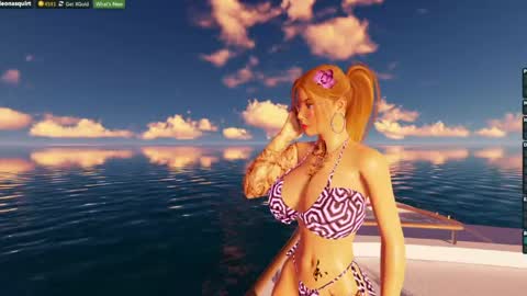 Leona online show from May 20, 2026, 3:07 pm