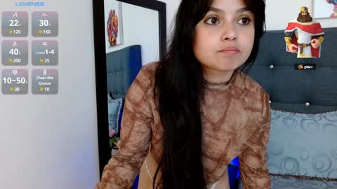 LUCY online show from January 22, 2025, 1:10 am