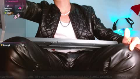 iam leonal online show from December 16, 2024, 10:45 pm