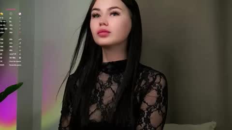 Mila online show from March 27, 2026, 3:12 am