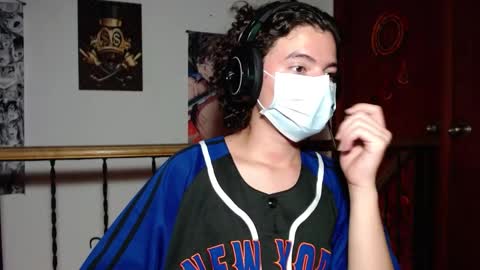 leonelconnor online show from January 24, 2025, 7:28 pm