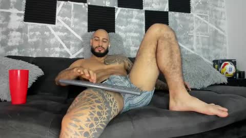 ANDRES online show from May 23, 2026, 4:29 am