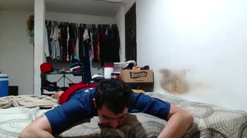 leonino231 online show from January 31, 2026, 10:41 pm