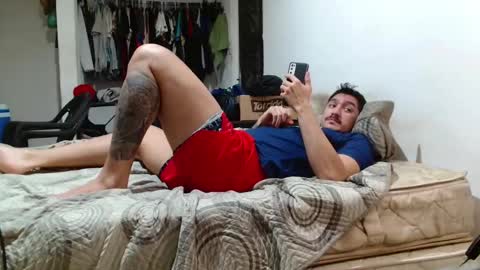 leonino231 online show from February 7, 2026, 11:52 pm