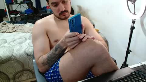 leonino231 online show from March 19, 2026, 5:06 pm