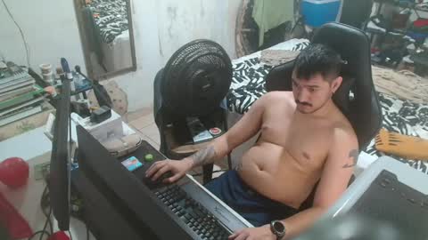 leonino231 online show from May 17, 2026, 9:22 pm