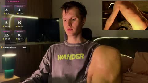 Leon online show from April 18, 2026, 9:15 pm