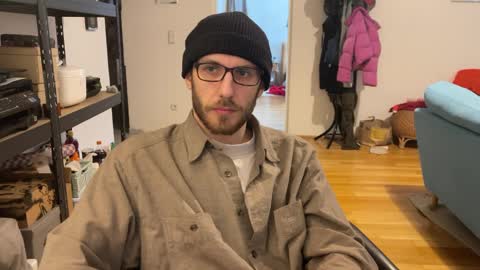 Leon online show from January 27, 2025, 11:32 am