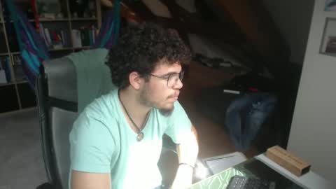 GenuineGuy online show from April 20, 2026, 12:41 pm