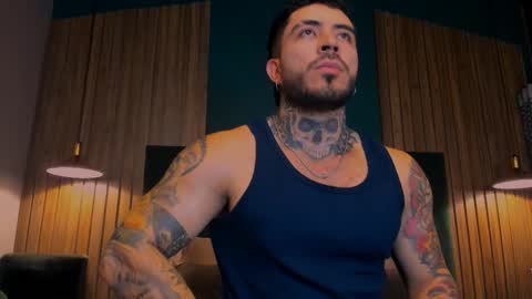 Snapshot of leosalvatore_ chatting on February 26, 2025, 3:32 am Leo Salvatore online show from February 26, 2025, 3:32 am