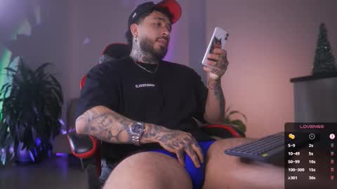 Leo Salvatore online show from March 15, 2026, 4:07 am