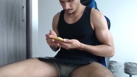 leostorm25 online show from March 12, 2026, 8:26 pm