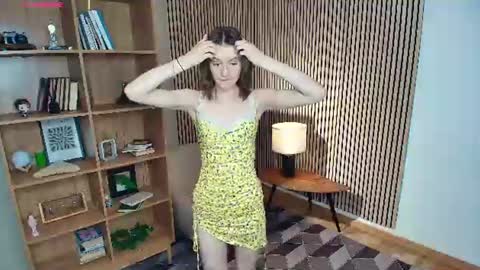Snapshot of lesigrace chatting on July 10, 2026, 9:01 am Sanem online show from July 10, 2026, 9:01 am