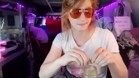 LesleyGumGrass- The Boring Trans girl online show from February 25, 2025, 7:47 pm