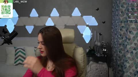 LeslieKorfs online show from February 20, 2025, 9:42 pm