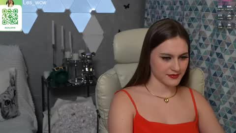 LeslieKorfs online show from March 7, 2025, 8:11 pm