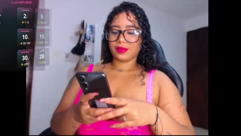 lesly online show from October 9, 2025, 1:58 am