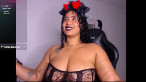 Snapshot of leslycarsson chatting on October 30, 2025, 2:13 am lesly online show from October 30, 2025, 2:13 am