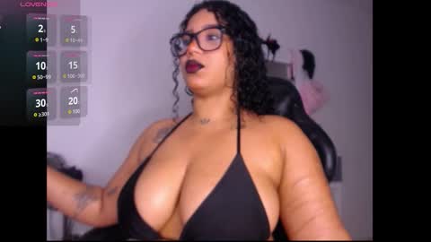 Snapshot of leslycarsson chatting on November 6, 2025, 2:01 am lesly online show from November 6, 2025, 2:01 am