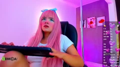 Lesly  online show from June 30, 2026, 2:01 am
